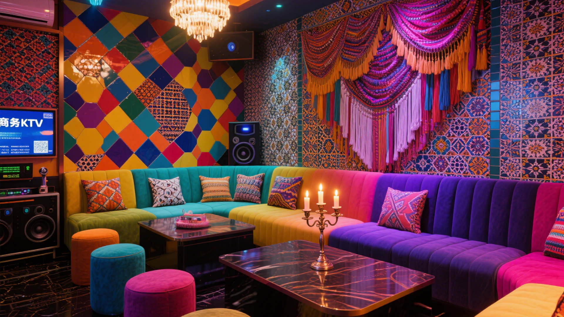 惠州商务ktv中低端区别-博罗县ktv预定