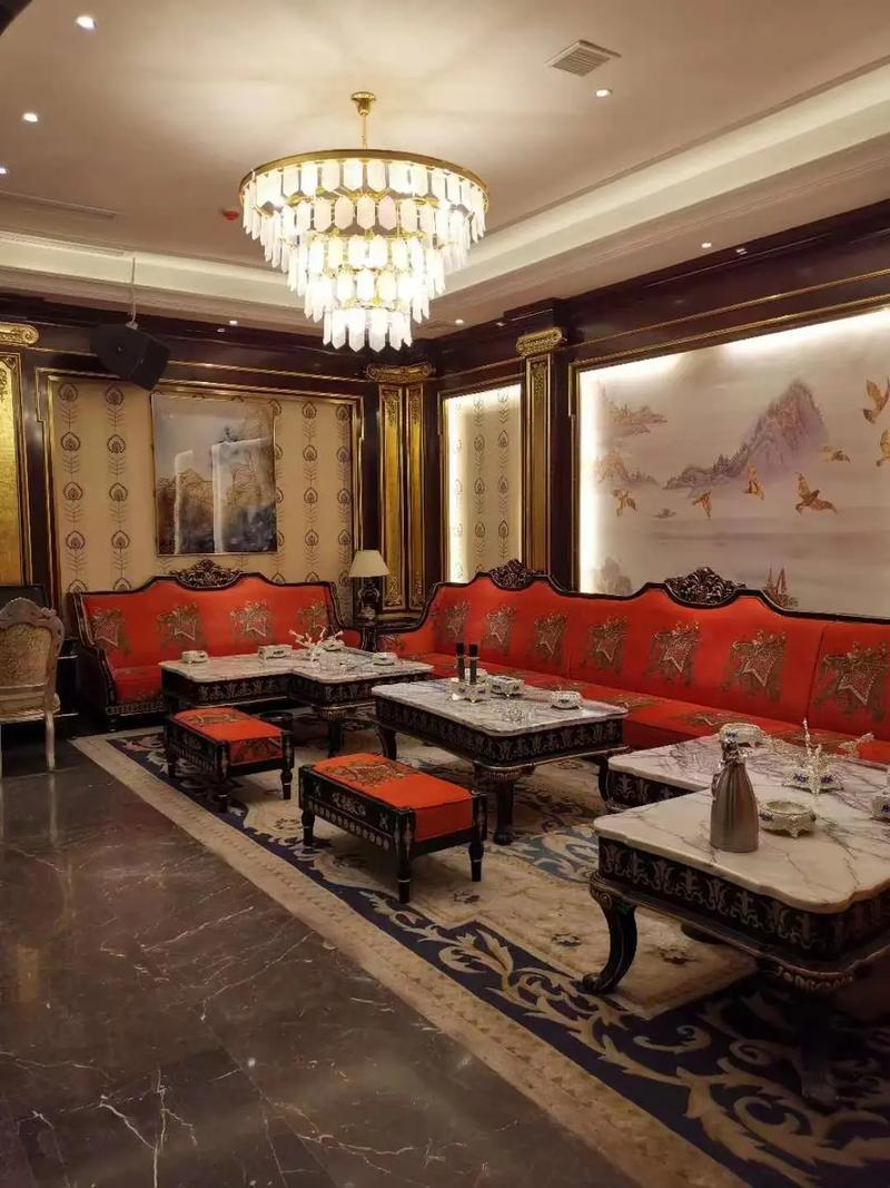 黄山商务ktv专业商务ktv订房推荐-徽州区ktv预定